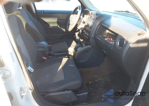 2012 Jeep Patriot Sport from USA, damaged, VIN 1C4NJPBA4CD687966